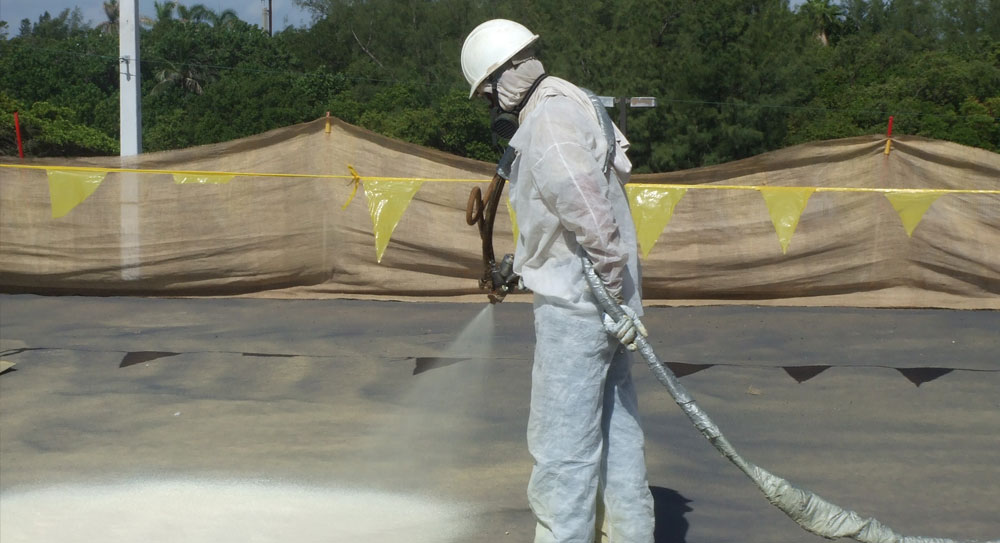 New York City foam roofing experts - get a quote for your New York project