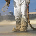 New York City foam roofing contractor