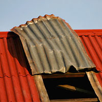 preventing wind damage to your New York City roof