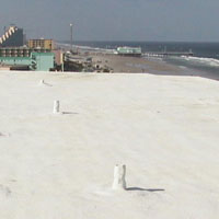 cool roof coatings New York